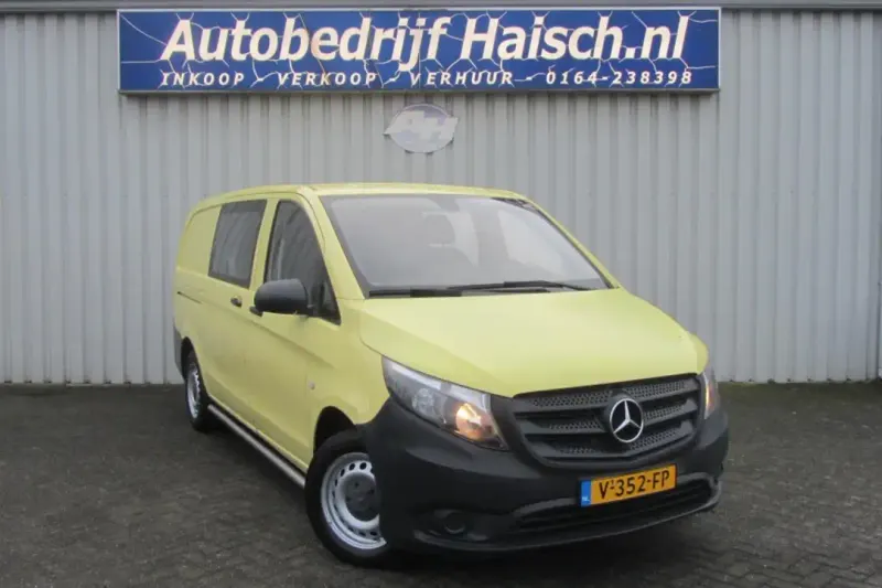 Mercedes-Benz Vito (2017)