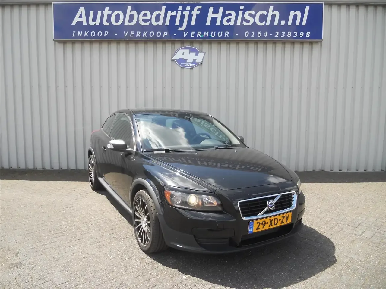Volvo C30 (2007) — foto 1