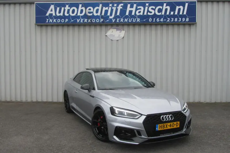 Audi RS 5 (2019)