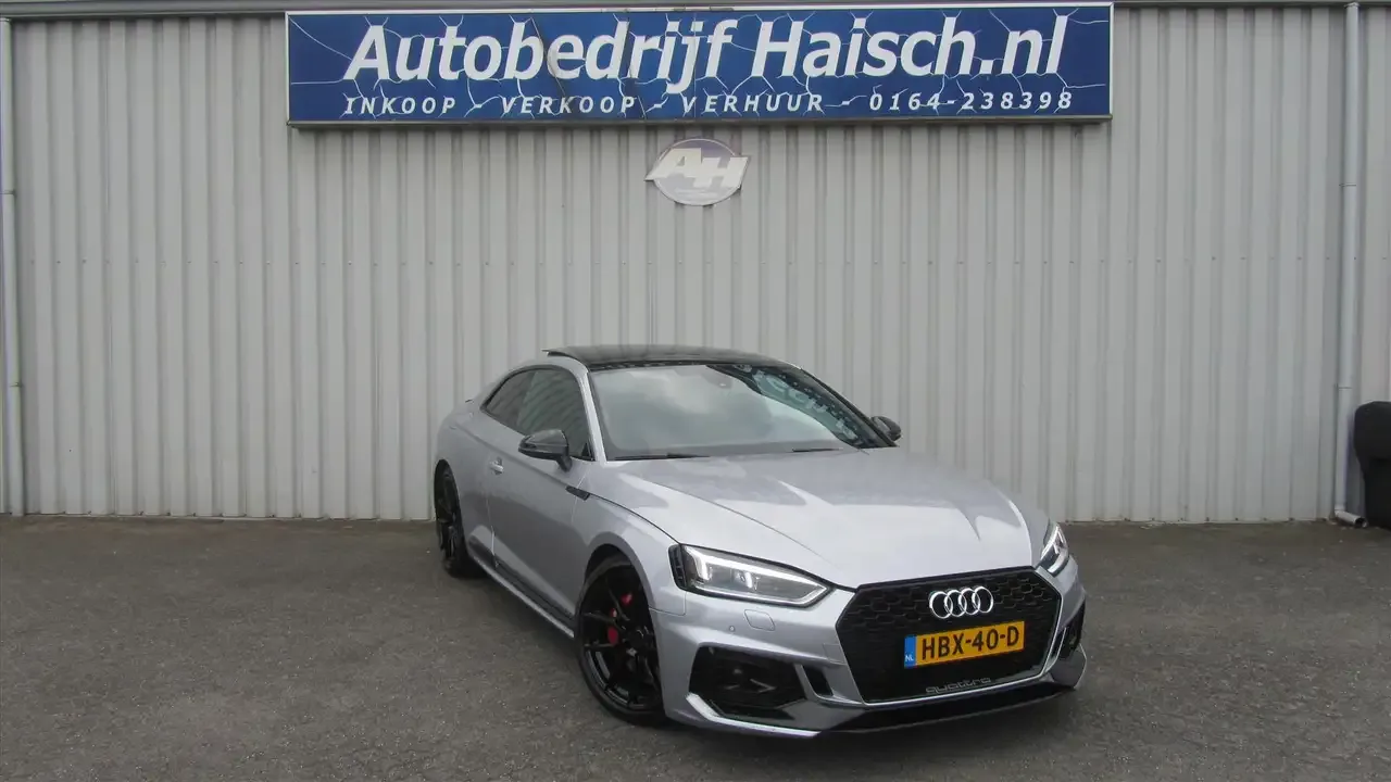 Audi RS 5 (2019) — foto 1