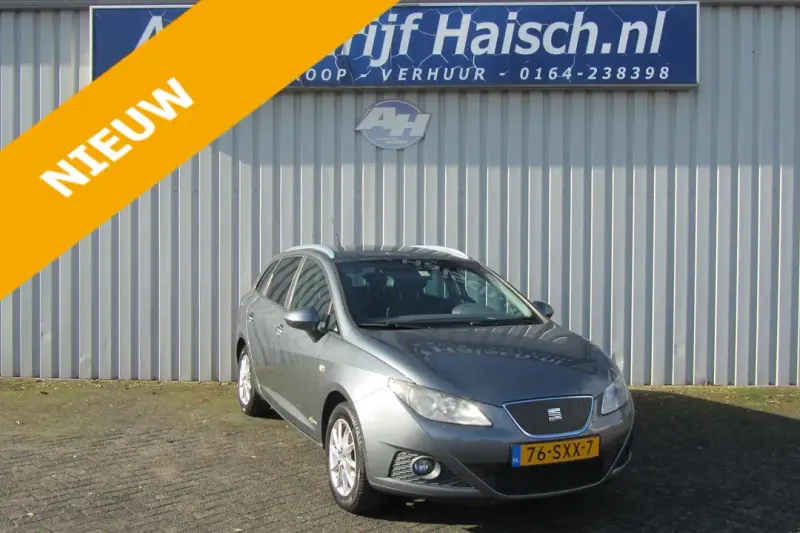 SEAT Ibiza (2012)