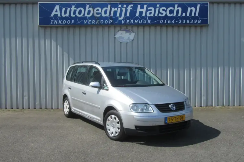 Volkswagen Touran (2006)