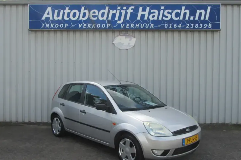 Ford Fiesta (2002)