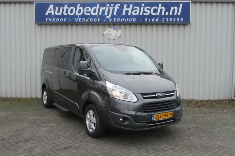 Ford Transit Custom (2018)