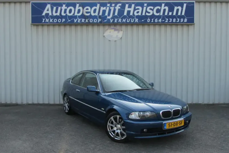 BMW 3-Serie (2000)