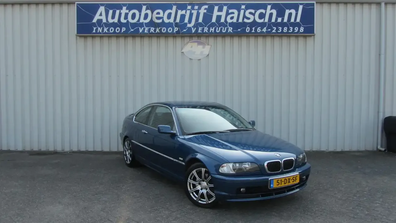 BMW 3-Serie (2000) — foto 1