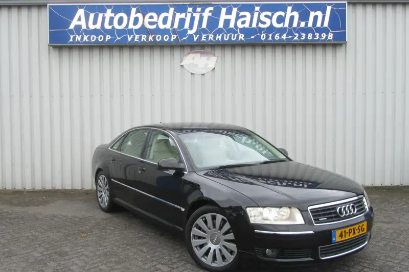 Audi A8 (2005)