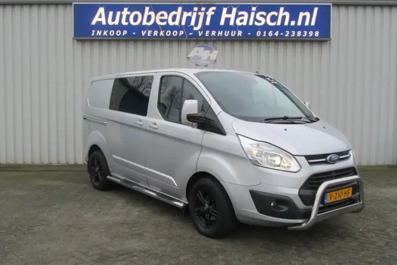 Ford Transit Custom (2017)