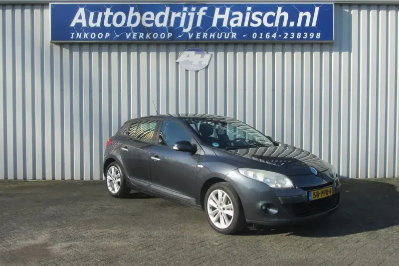 Renault Mégane (2011)