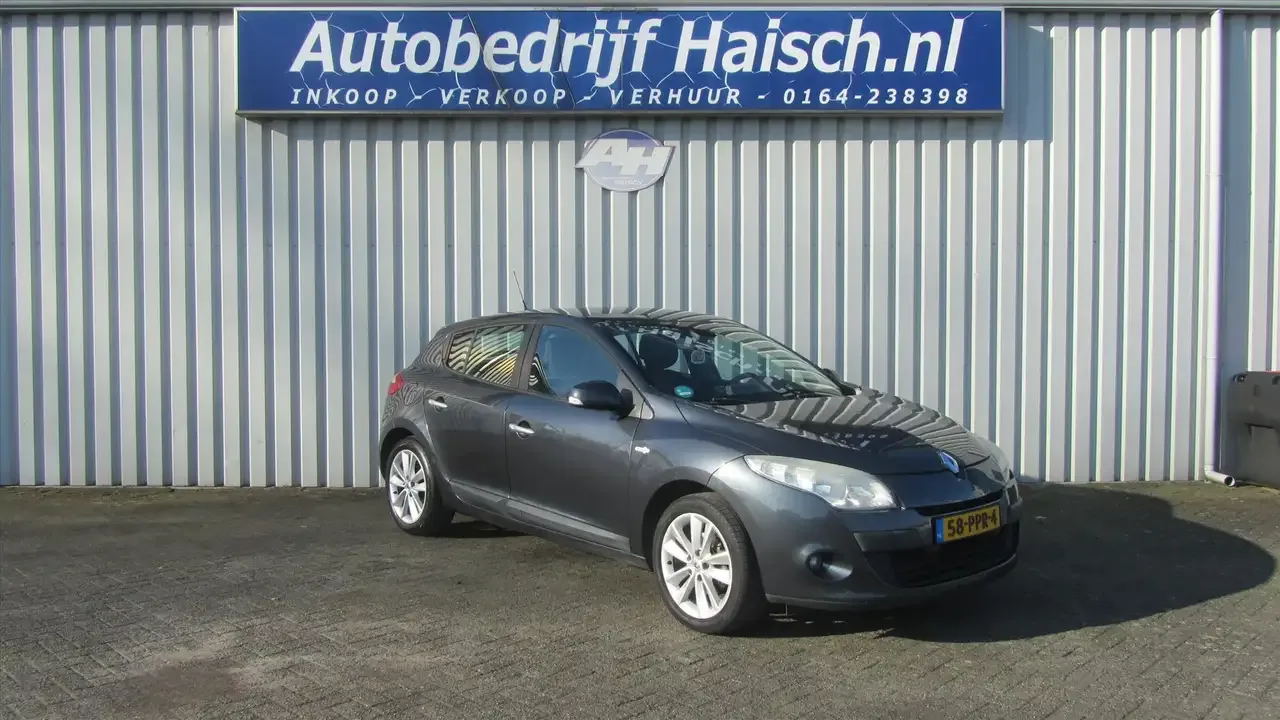 Renault Mégane (2011) — foto 1