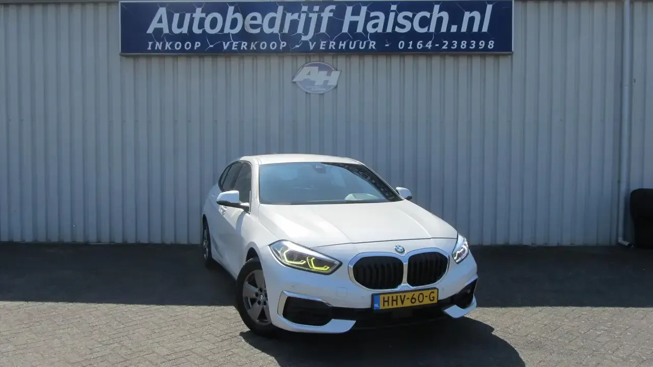 BMW 1-Serie (2021) — foto 1