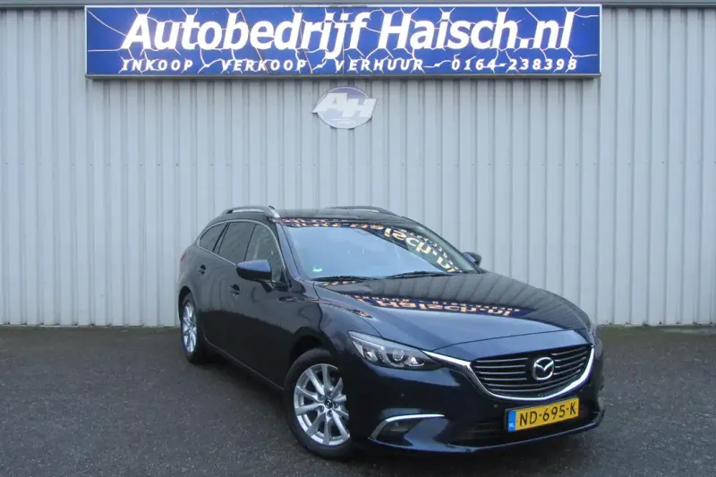Mazda 6 (2017)