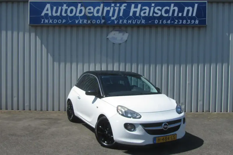 Opel Adam (2015)
