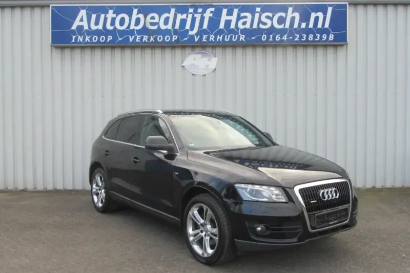 Audi Q5 (2009)