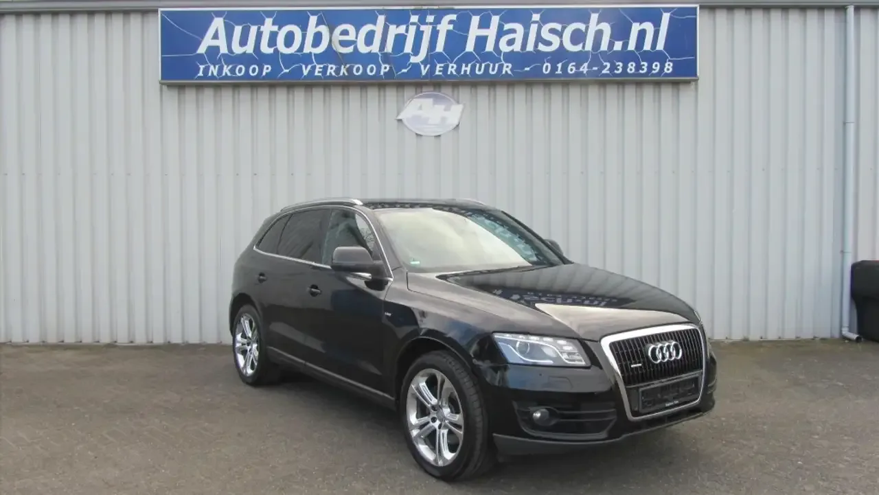 Audi Q5 (2009) — foto 1