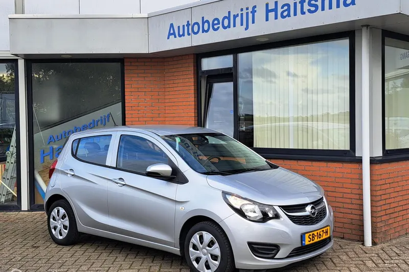Opel Karl (2018)