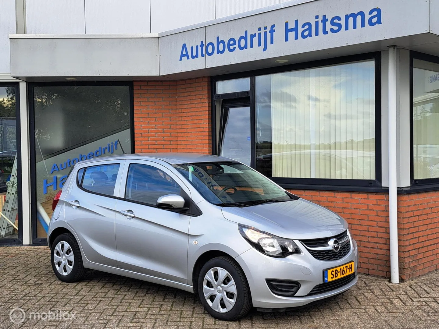 Opel Karl (2018) — foto 1