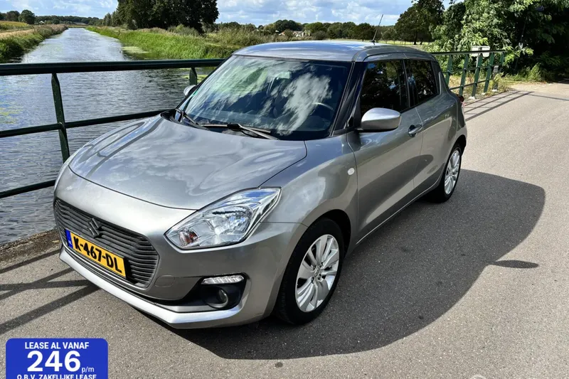 Suzuki Swift (2020)