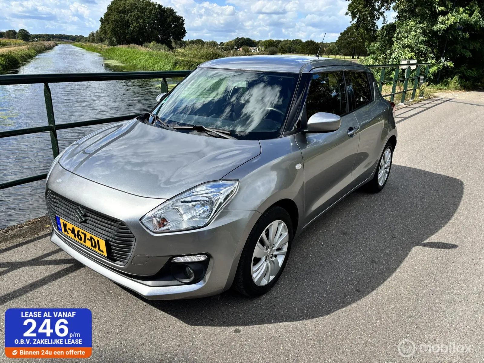 Suzuki Swift (2020) — foto 1
