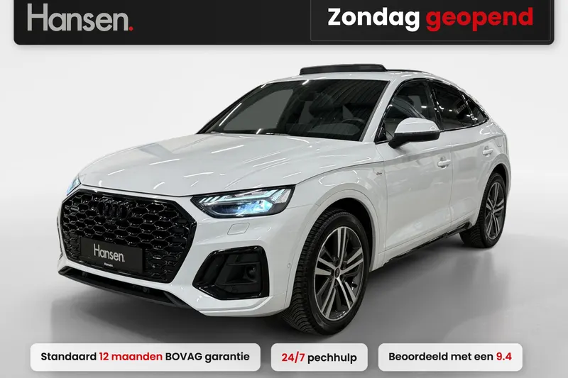 Audi Q5 Sportback (2023)