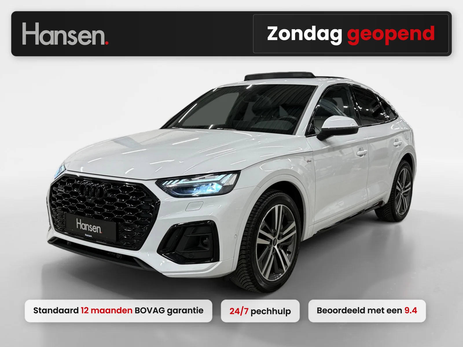 Audi Q5 Sportback (2023) — foto 1