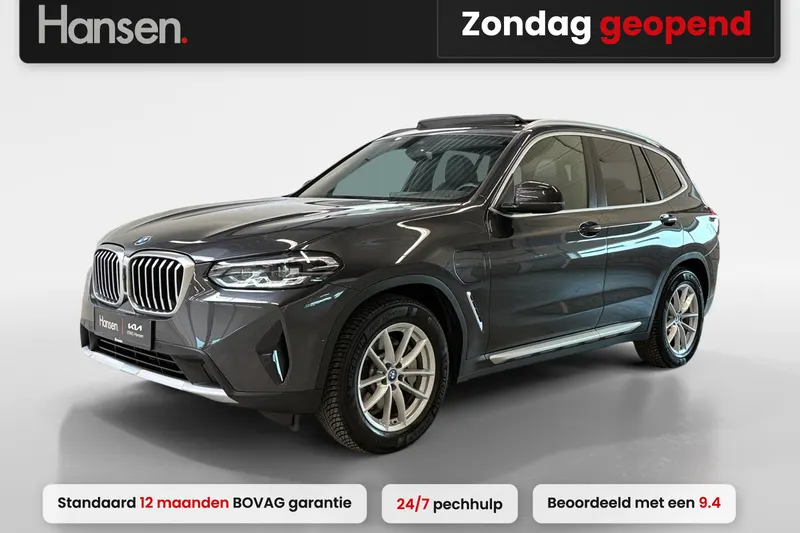 BMW X3 (2022)