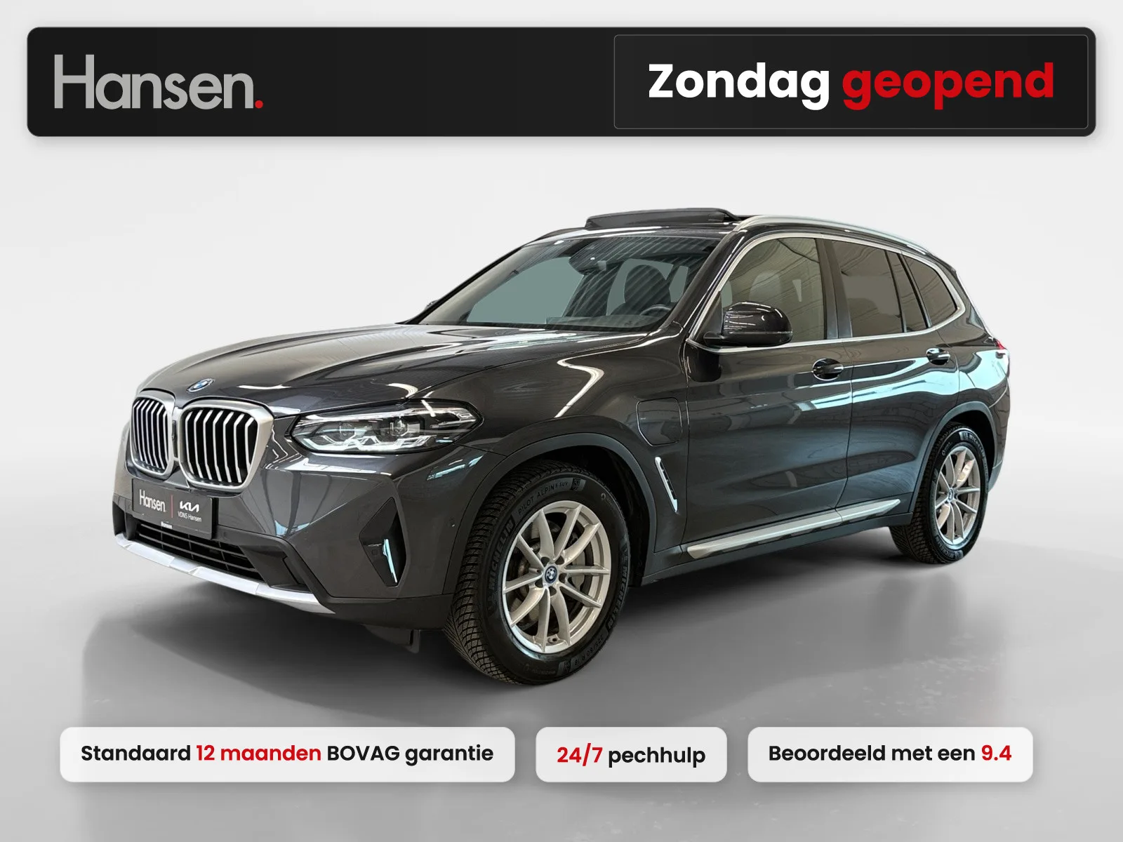 BMW X3 (2022) — foto 1