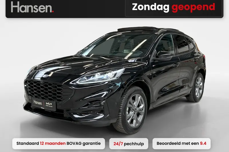 Ford Kuga (2024)
