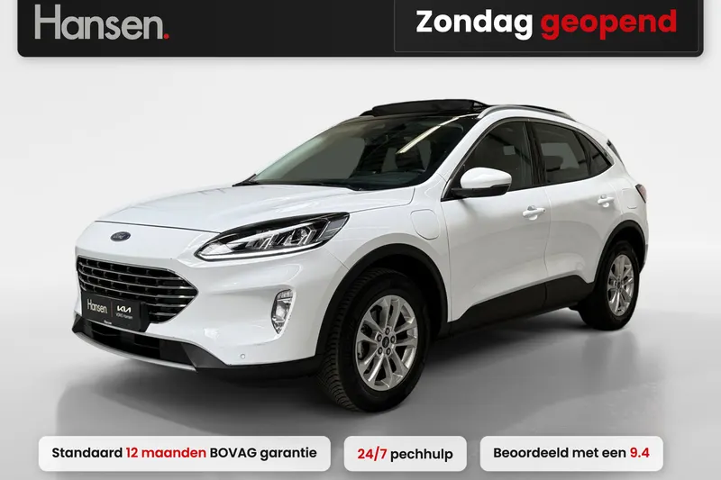 Ford Kuga (2022)