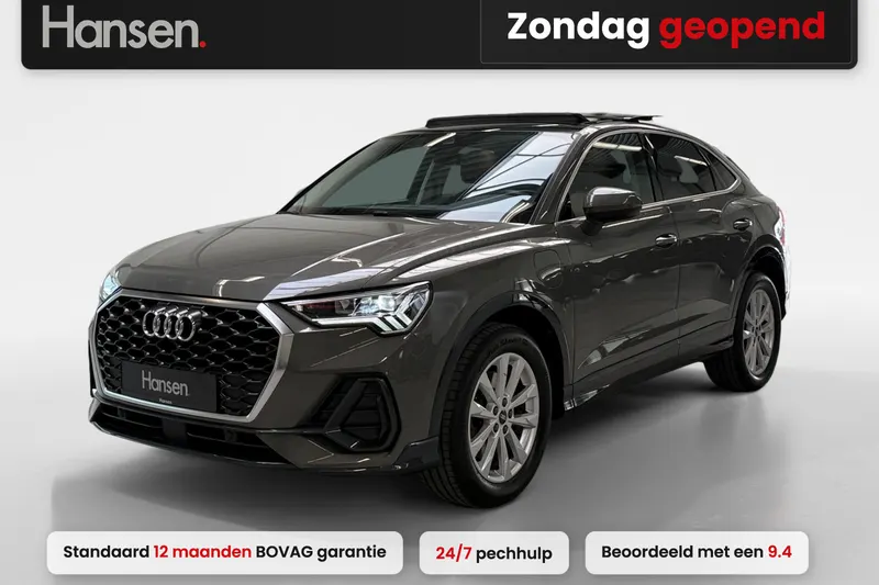 Audi Q3 Sportback (2022)