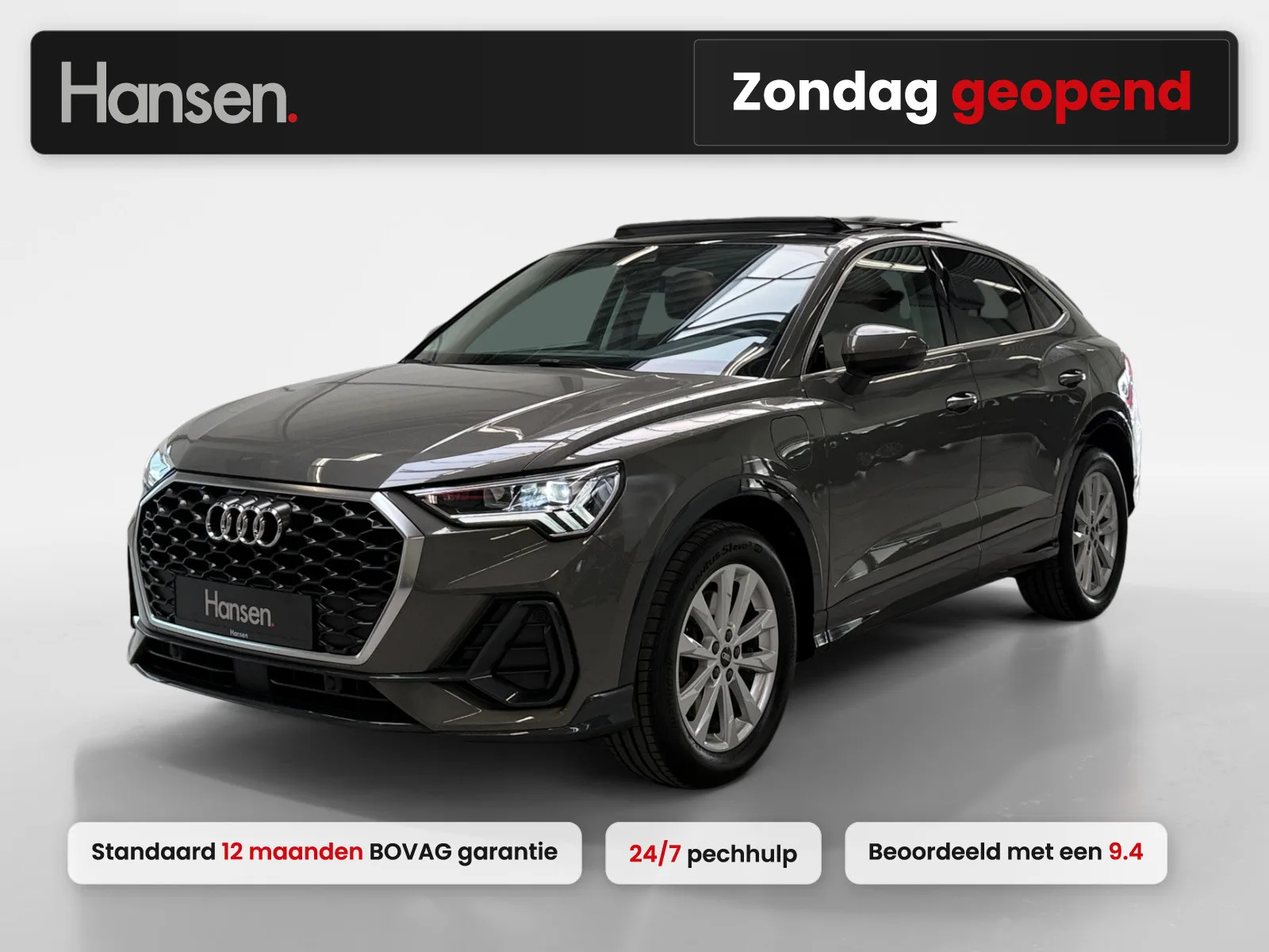 Audi Q3 (2022) — foto 1