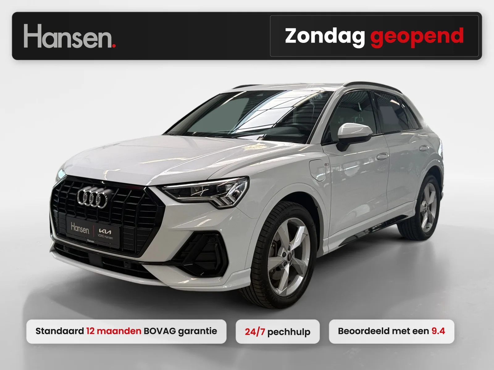 Audi Q3 (2021) — foto 1