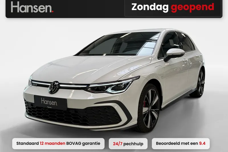 Volkswagen Golf (2022)