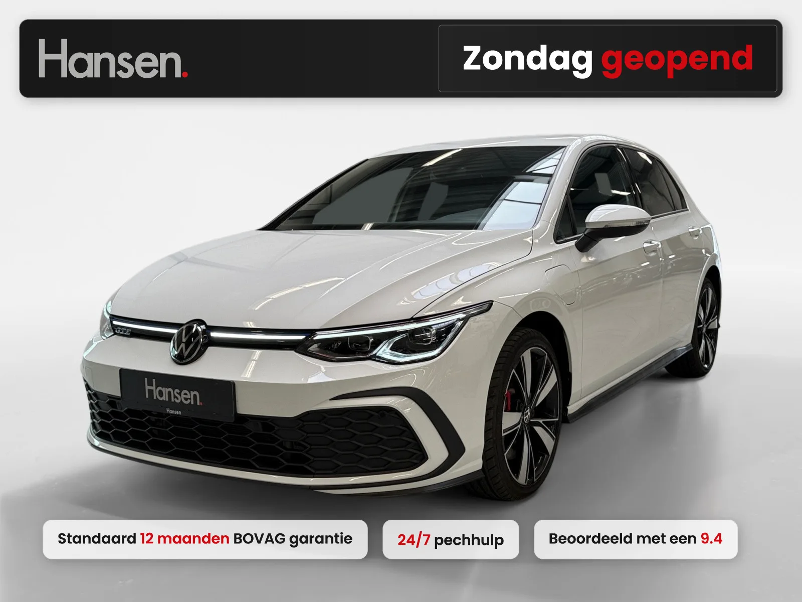 Volkswagen Golf (2022) — foto 1