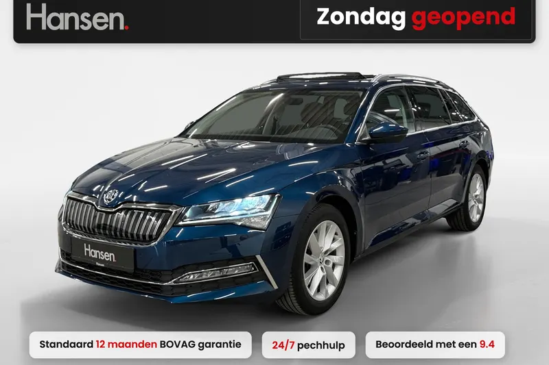 Škoda Superb (2023)