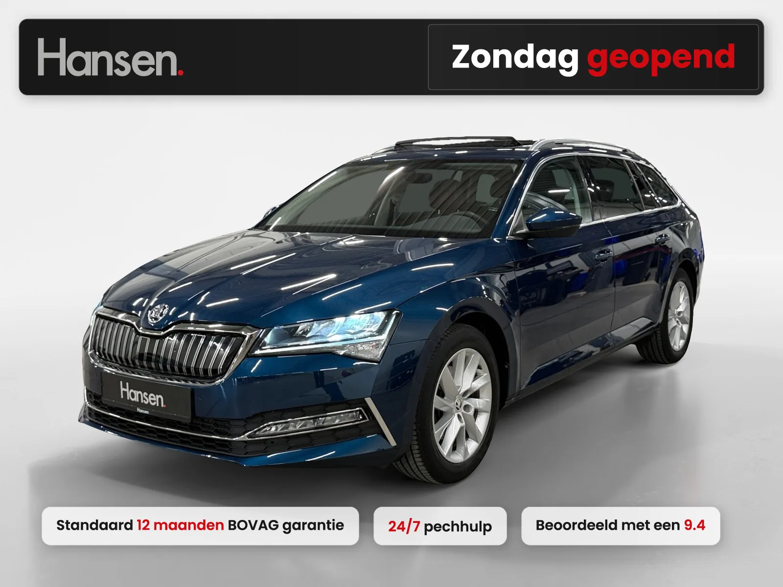 Škoda Superb (2023) — foto 1