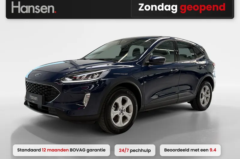 Ford Kuga (2022)