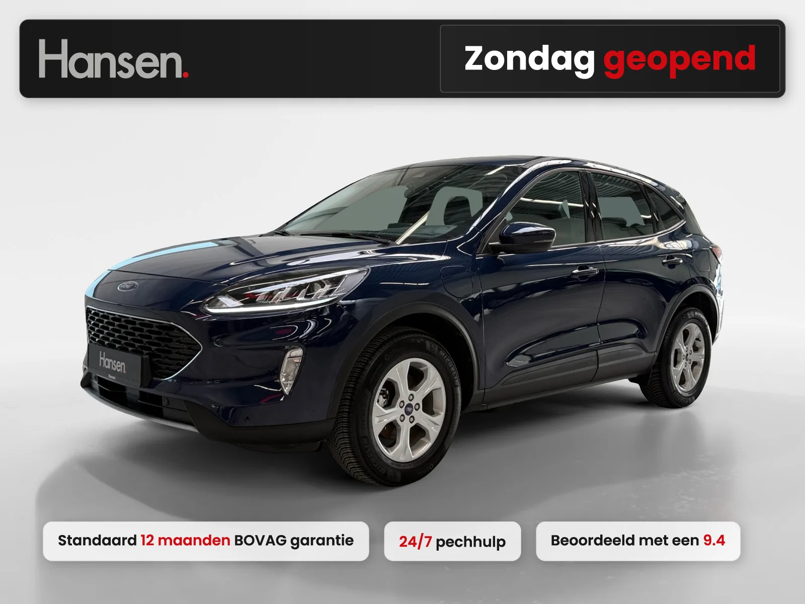 Ford Kuga (2022) — foto 1