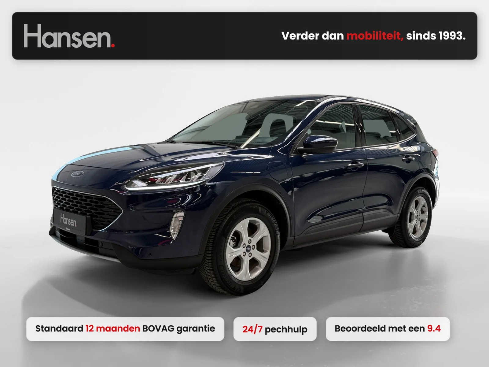 Ford Kuga (2022) — foto 1