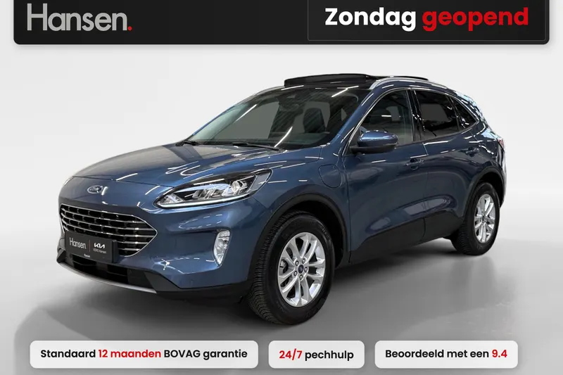 Ford Kuga (2022)