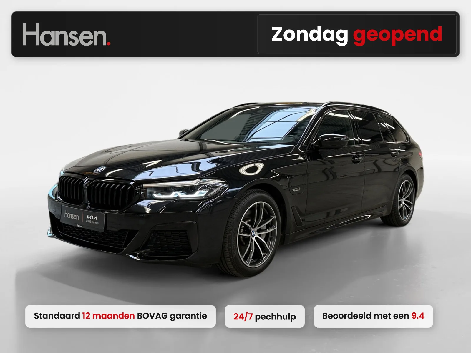 BMW 5-Serie (2022) — foto 1