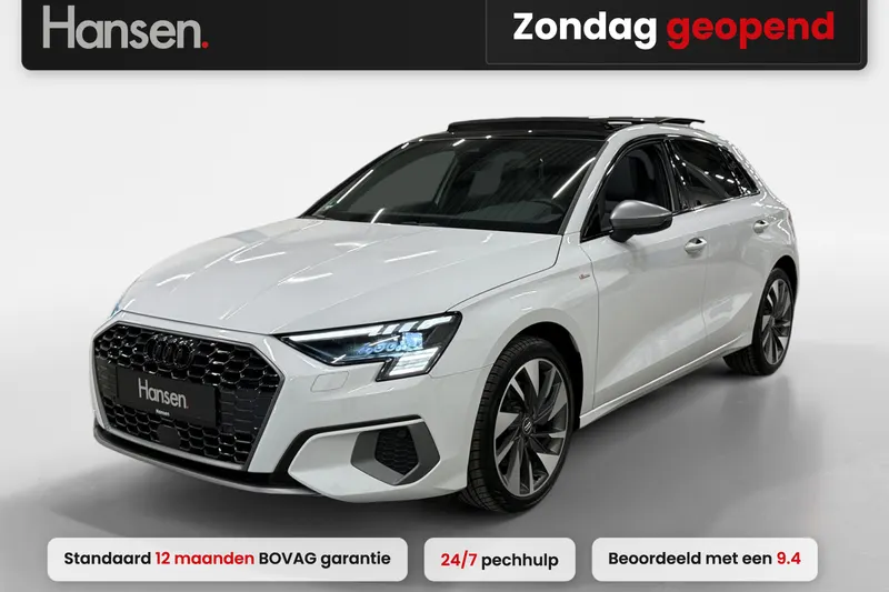 Audi A3 (2020)