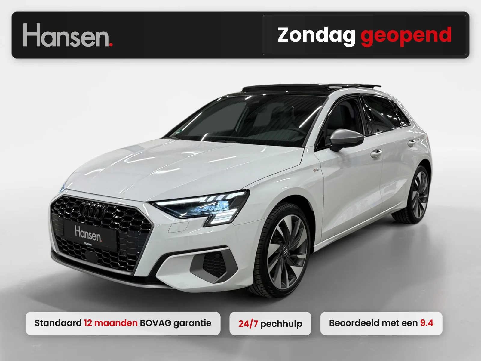 Audi A3 (2020) — foto 1