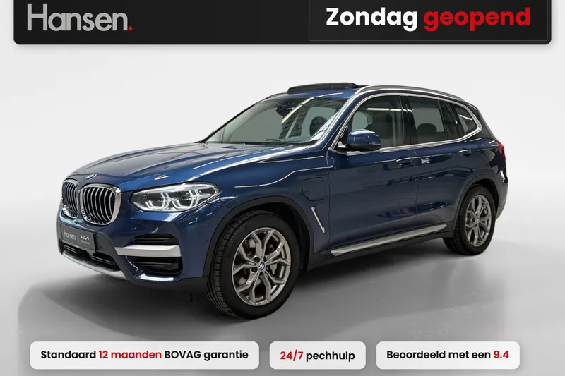 BMW X3 (2021)