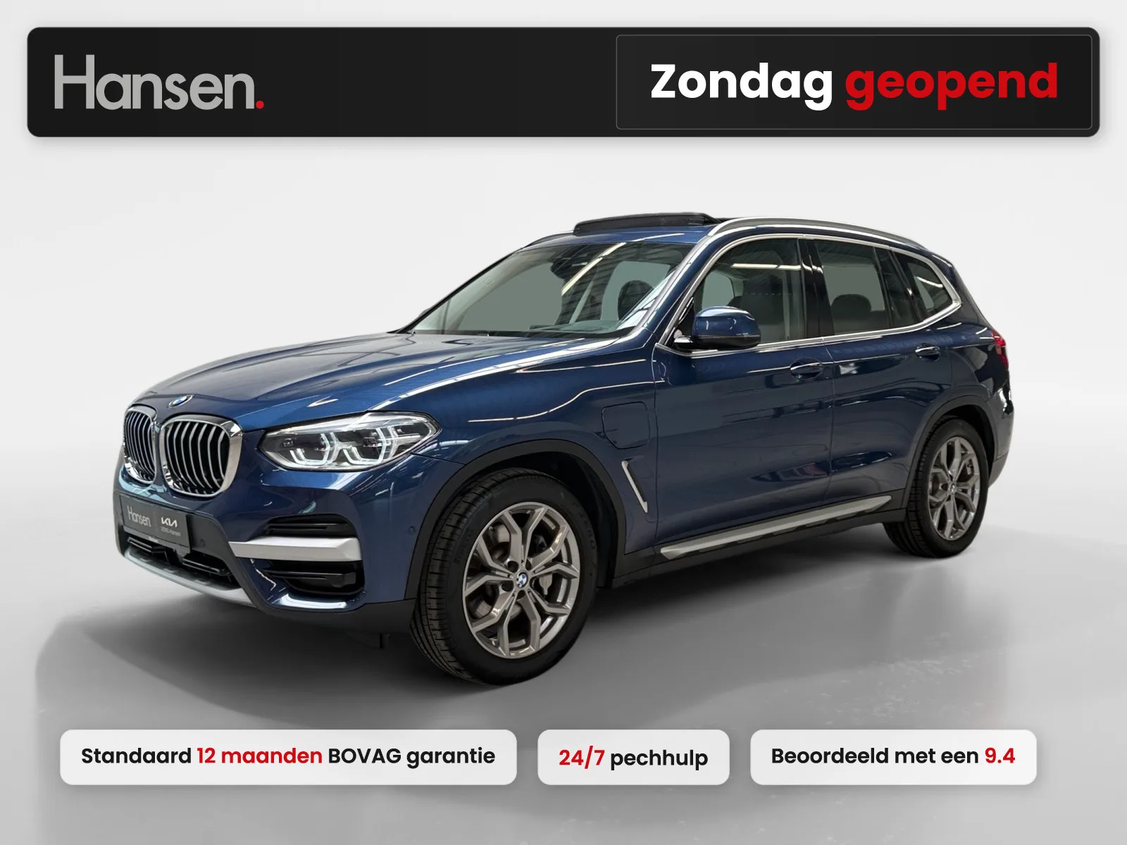 BMW X3 (2021) — foto 1