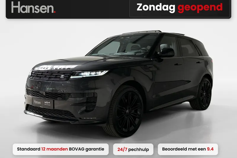 Land Rover Range Rover Sport (2024)