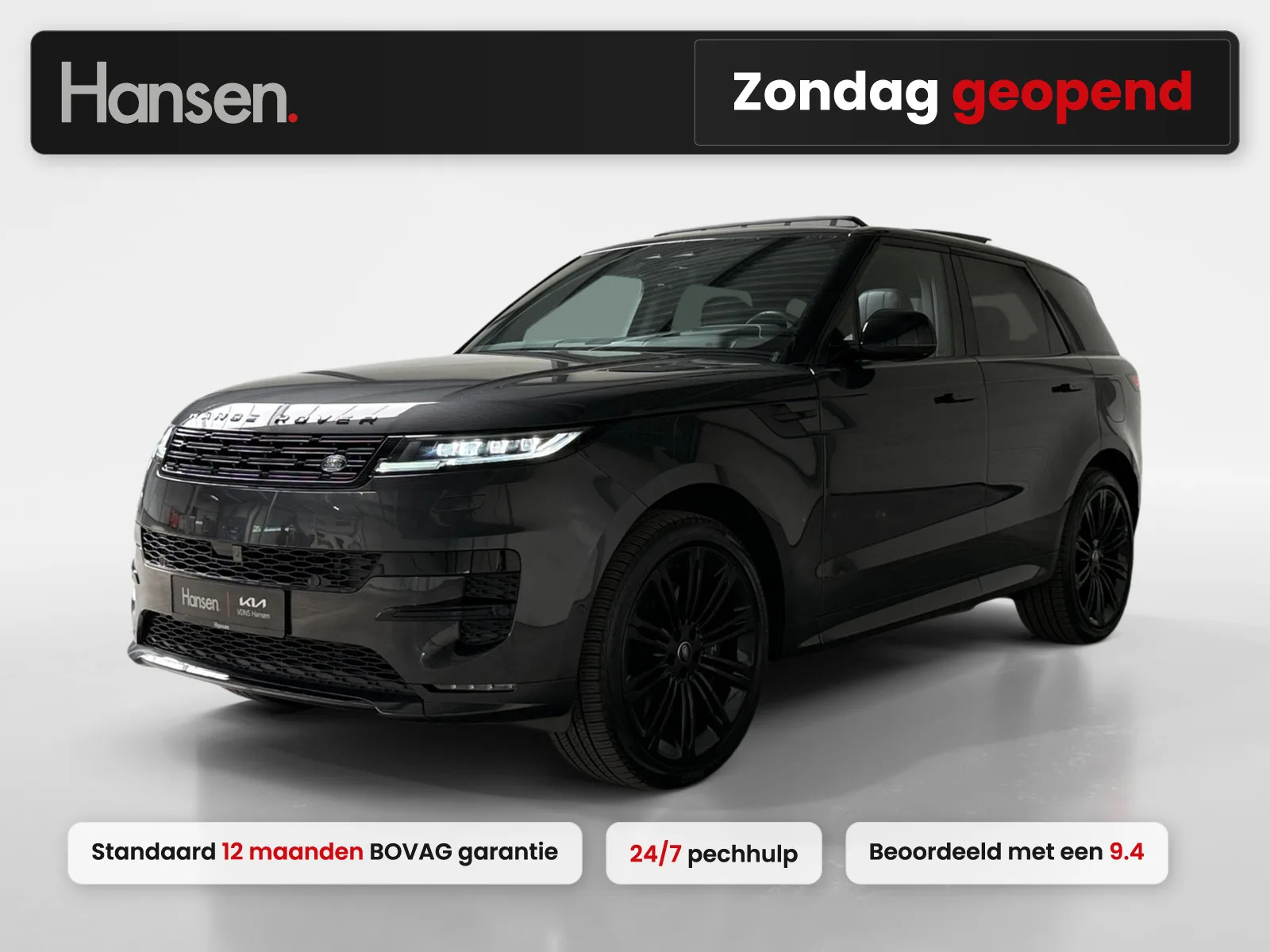 Land Rover Range Rover Sport (2024) — foto 1
