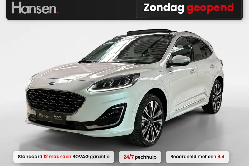 Ford Kuga (2022)
