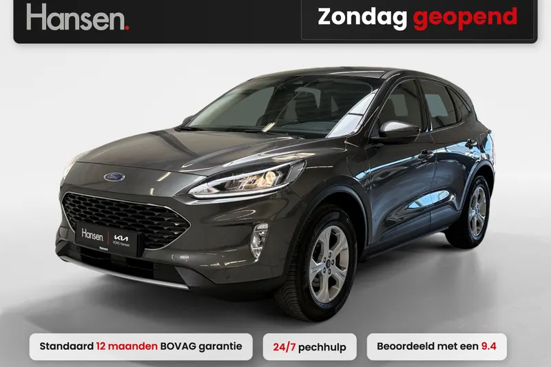 Ford Kuga (2022)