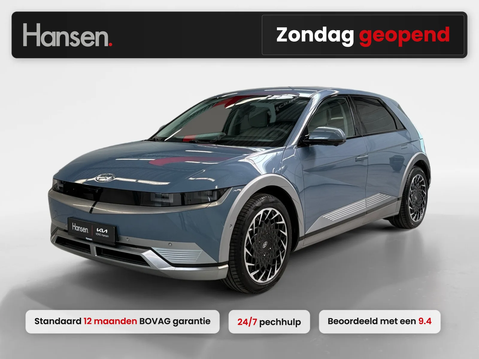 Hyundai Ioniq 5 (2022) — foto 1